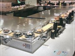 自助取餐区-争鲜回转寿司(金桥家乐福店)