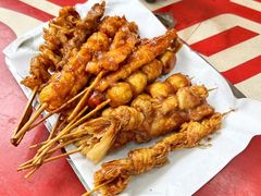 -大学路8号炸串(大学路十四号院店)