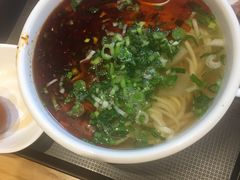 -舌尖尖牛肉面(甘南路店)