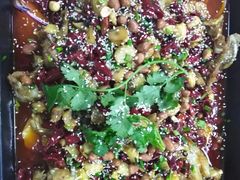 牛蛙烤盘-小小河边鱼(天润城店)
