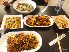 香辣牛肉面-陈家面馆