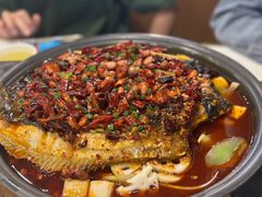 -锦尚阁烤鱼(望京新荟城店)