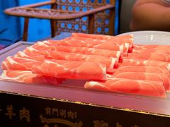 -前门·鲜肉火锅(长风店)