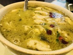 酸菜鱼-京天红酒家(虎坊路店)