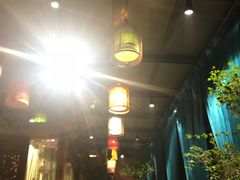 -食欲老院子荆芥疙瘩汤(经五路店)