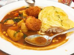 -池奈·咖喱蛋包饭(熙地港店)