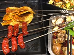 -碎怂烤肉(钟楼柳巷店)