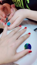 -笑美甲美睫工作室