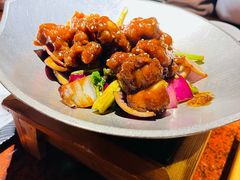 -绿茶餐厅(华联万柳店)