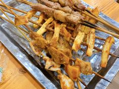 -清真海鲜大排档(原芥园道店)