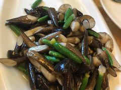 乳瓜鸡枞菌-马凯餐厅(长椿街店)