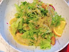 -悦海·家宴·冰花皮皮虾大锅贴(宝龙店)