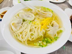 虾仁馄饨面-鼎泰丰(国贸商城店)