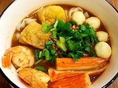 -曼谷食堂·泰国家庭料理(丹桂路店)