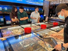 -渔傅印象滩涂霞浦海鲜(井大路店)