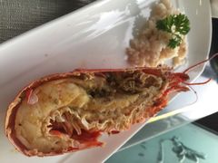 凌璇阁-广州花园酒店-凌璇阁360度高空海鲜自助餐CAROUSEL