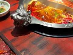 -袁老四重庆老火锅(桐梓坡店)
