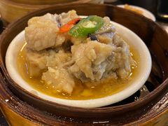 金蒜蒸排骨-添运来(茶园奥园广场店)