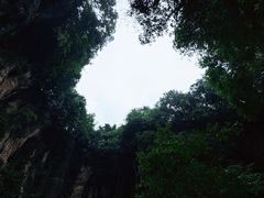 -天河潭旅游度假区