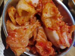 泡菜-梨花牛肉汤(石家庄万象城店)