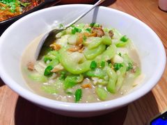 鲜丝瓜焖河蚌-费大厨辣椒炒肉(吉联MALL店)