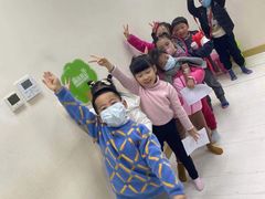 -月星环球港赢在起点早教中心·亲子托班早教体验课儿童兴趣班逻辑思维专注力幼小衔接(普陀中心)