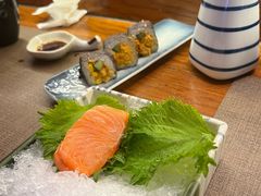 -戏作寿司(观音桥店)