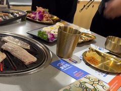 -金会长自助海鲜·烤肉(人民广场店)