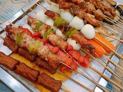 -老谢野馄饨(延安路店)