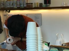 -Line 咖啡(石厦花园店)