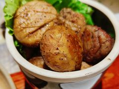 黑胡椒蘑菇-秀·爱尔兰餐吧(上海路店)