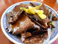 松蕈面-同得兴 Since·1995 传统苏式面馆(十全街店)