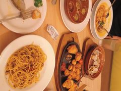 -萨莉亚意式餐厅(恒宝广场店)
