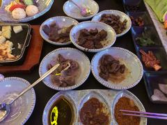 -犟牛家·榴莲烤肉(五棵松店)