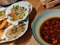 -焰江山海鲜牛排烤肉自助(锦华万达二星店)