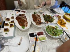 -福来居烤鸭店(天坛二店)