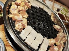 -霸腹烤肉(厦门柚子番店)