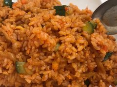 -万新村炒饭