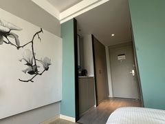 -白玉兰酒店(上海田子坊马当路地铁站店)