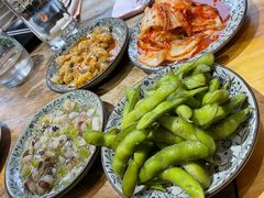 -萌牛肠烧烤店(虹梅路店)