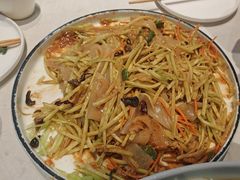 -北李妈妈菜·海肠捞饭(开发区万达店)