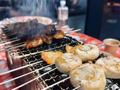 -生火火·小炉子炭烤(金楠天街总店)