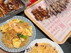 -老白清真烧烤(旗舰店)