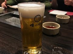 -俺的焼肉(銀座9丁目店)