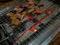 -柿子树炭烤羊腿(金台路店)