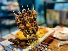 牛肉串-松林烧烤·慧忠北里216小野串