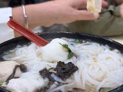 紫菜四宝粉-文辉墨鱼丸大王(铜锣湾渣甸街总店)