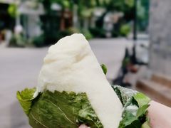 -叶婆婆豆浆馍馍