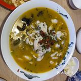 「二哥烧脑花」这道菜麻辣鲜香特别下饭