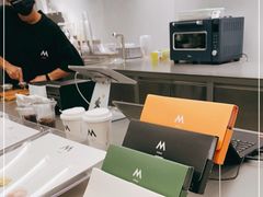 -M Stand (广州白云五号店)